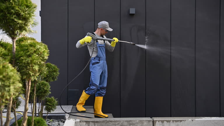 Key Benefits of Choosing Classic Touch Pressure Washing for Your Home